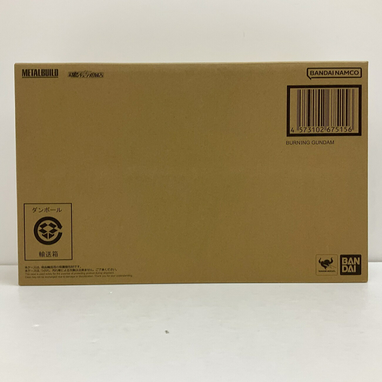 BANDAI/バンダイ METAL BUILD ゴッドガンダム&ゴッドガンダム弐式 未開封|浪漫遊 店