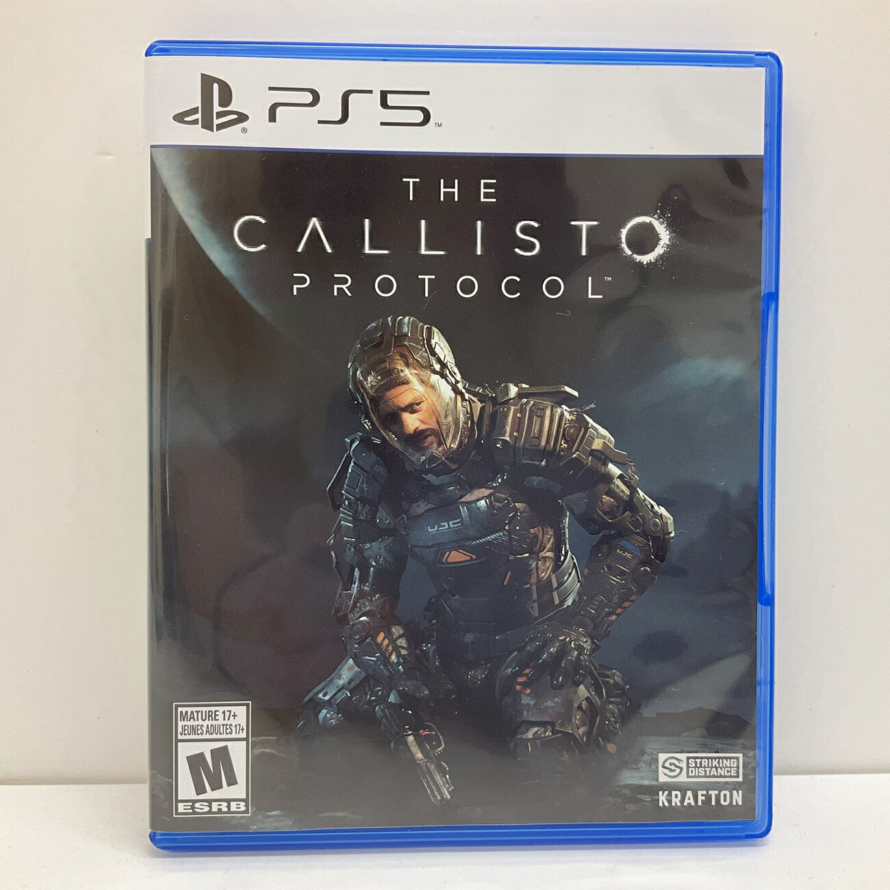 THE CALLISTO PROTOCOL カリストプロトコル ps5 北米版 61Yc0GtITJL._AC_SY200_QL15_.jpg