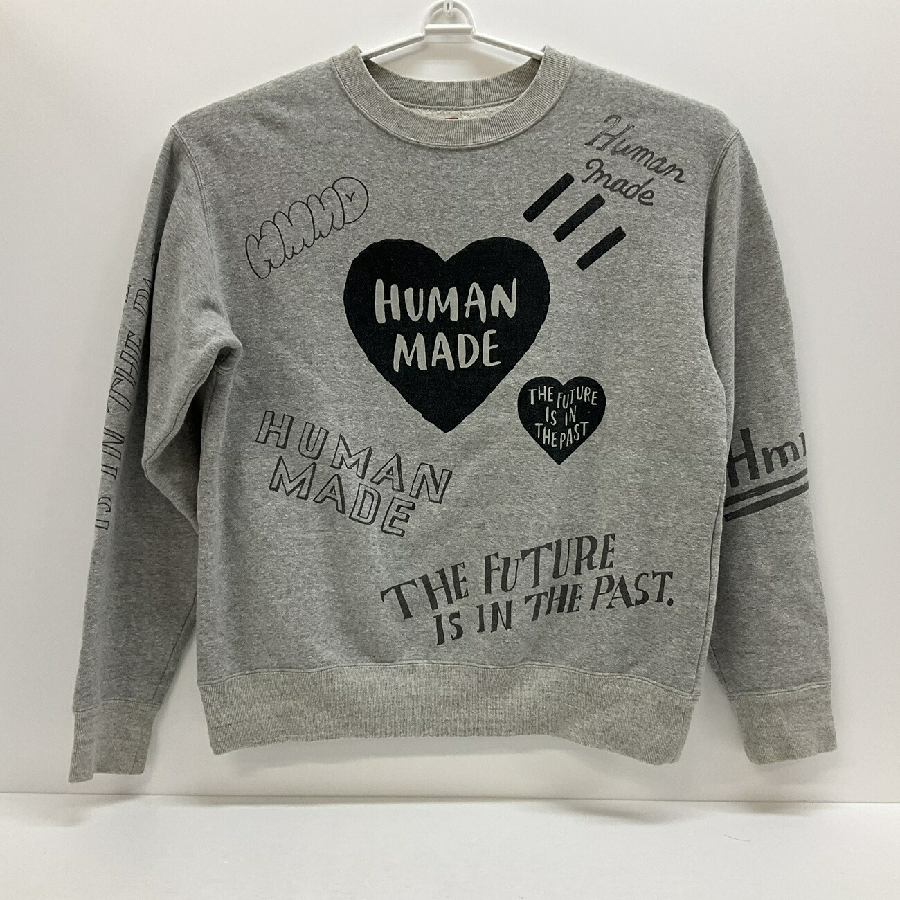 楽天市場】HUMAN MADE ヒューマンメイド スウェット サイズ:S 23SS