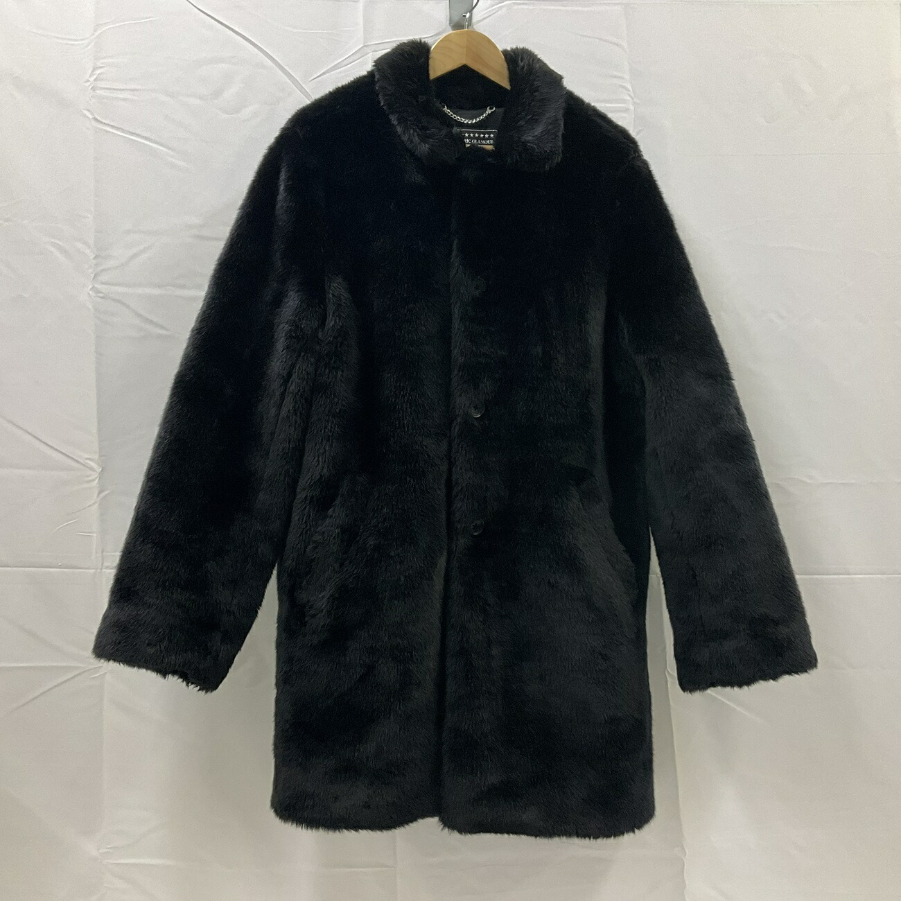 楽天市場】Supreme 22aw Fur Collar Car Coat GREEN Size-L