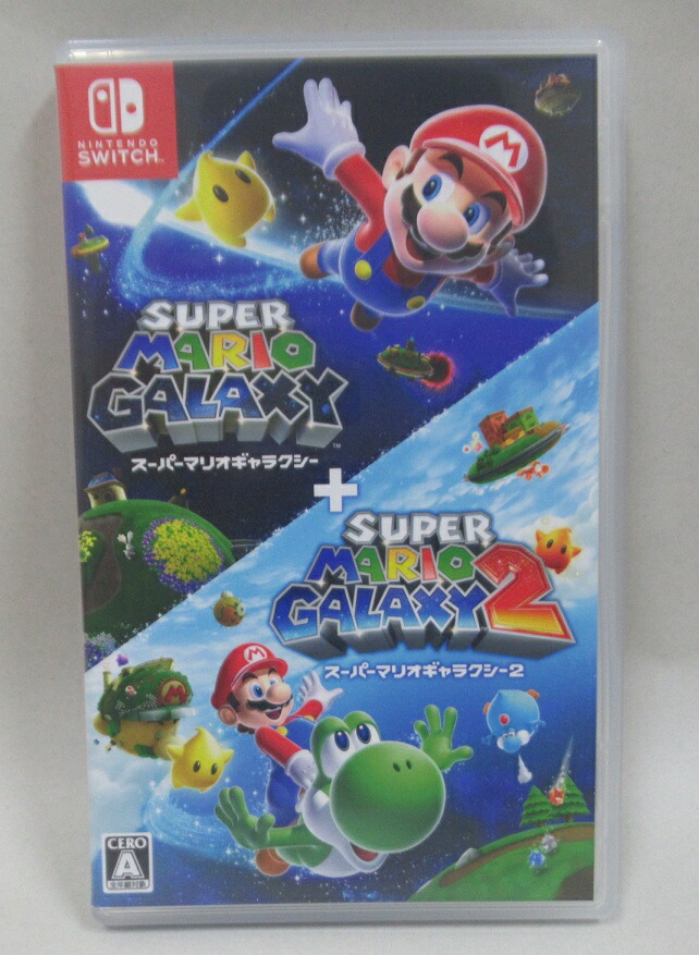 楽天市場】【新品】Nintendo Switch ソフト スーパーマリオ
