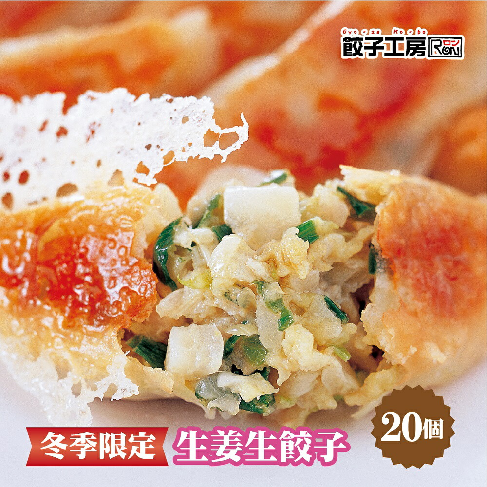 生姜生餃子 20個 ぎょうざ にんにく みまつ食品 ギョウザ ロン 不使用 使用 化学調味料 国産 小麦 生姜の風味とさわやかな辛味が味わえます 豚肉  野菜 野菜餃子 餃子 餃子工房 高知県産の生姜をたっぷり使用 鶏肉 【オンラインショップ】 高知県産の生姜をたっぷり使用