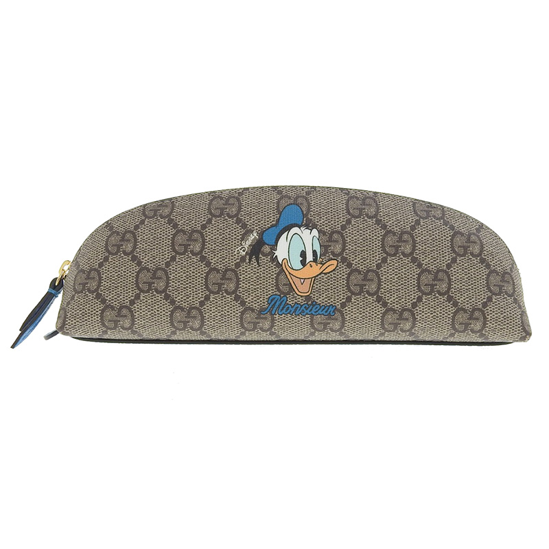 楽天市場】【中古】 グッチ GUCCI GGスプリーム ペンケース 筆箱