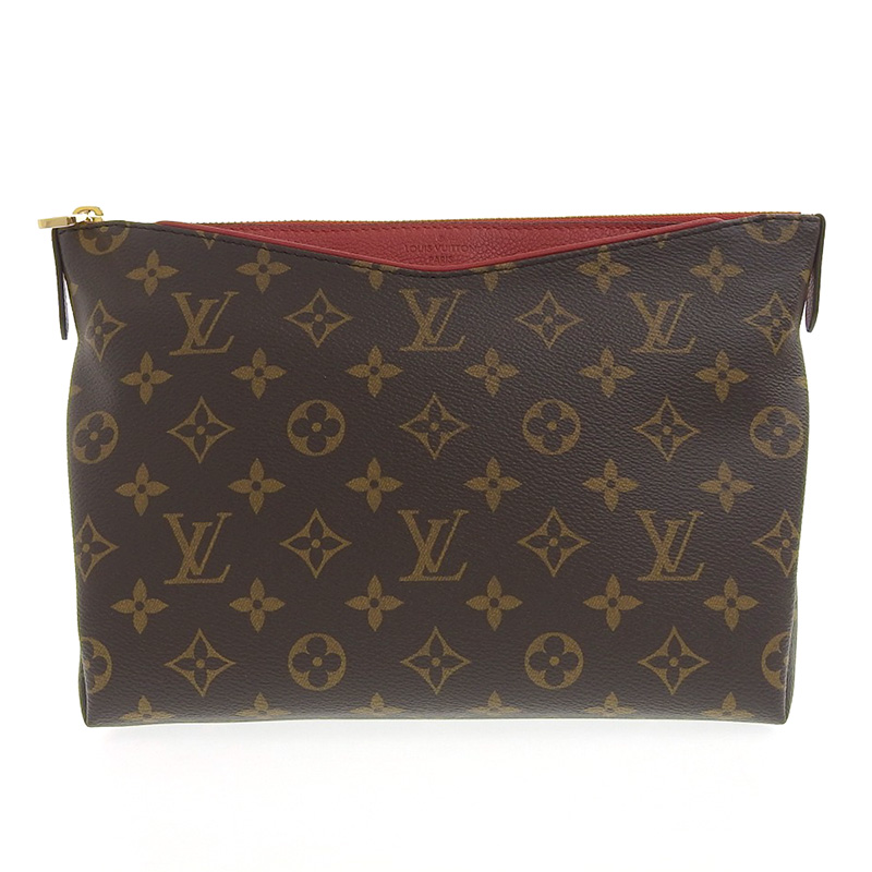 激安】 ルイヴィトン LOUIS VUITTON モノグラム パラス ビューティー