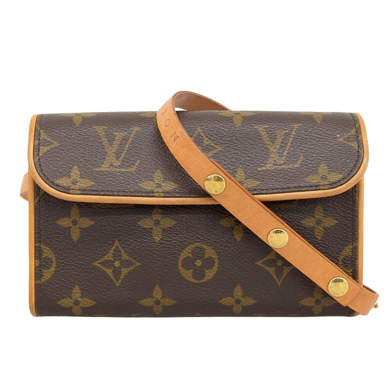 ルイ・ヴィトン LOUIS VUITTON ウエストバッグ フロランティーヌ 楽天市場】【バッグ】LOUIS VUITTON ルイ ヴィトン モノグラム