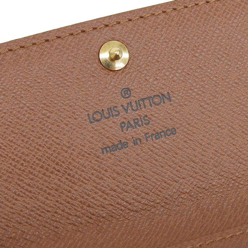 ルイヴィトン LOUIS VUITTON 新入荷 キーケース M62630 ミュルティクレ