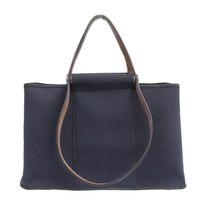 本当に最終価格✨　エルメス　ハンドバック　カバック　エランPM ブルー系 本当に最終価格✨ エルメス ハンドバック カバック エランPM