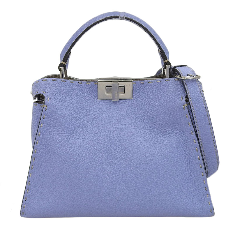FENDI フェンディ ピーカブー エッセンシャリー ハンドバッグ 2way 楽天市場】フェンディ ピーカブー エッセンシャリー（レディース
