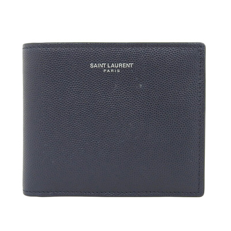 楽天市場】【中古】 ブルガリ BVLGARI クラシコ 二つ折り財布  