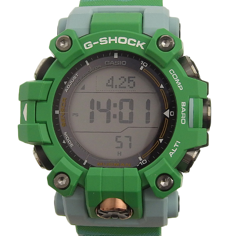 楽天市場】【中古】 CASIO カシオ G-SHOCK GW-205K 2422