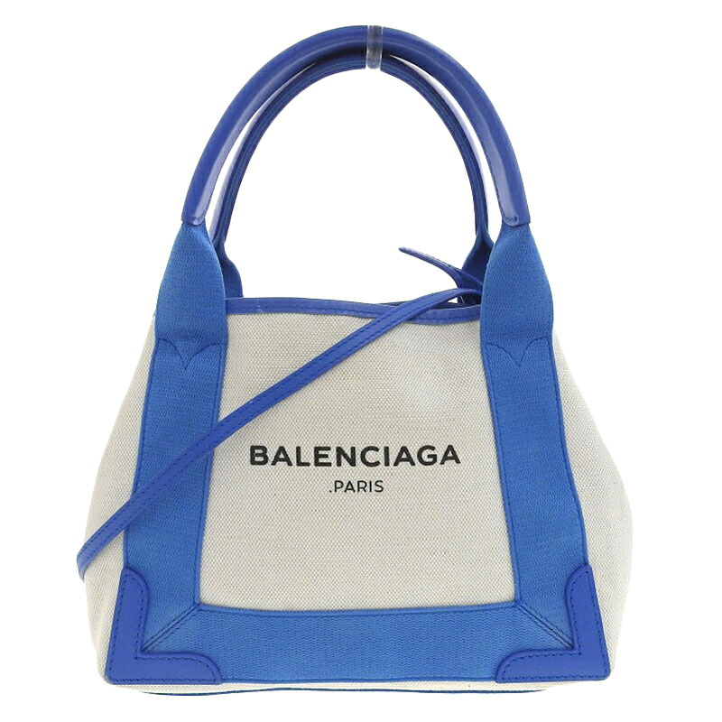 楽天市場】【未使用品】【バッグ】BALENCIAGA バレンシアガ ネイビー