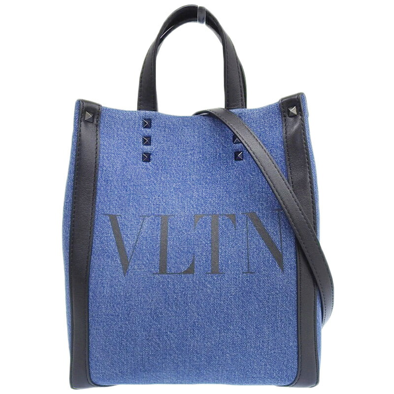 【中古】VALENTINO ヴァレンティノ パーティーバッグ 中古・古着通販】VALENTINO (ヴァレンティノ) クラッチバッグ