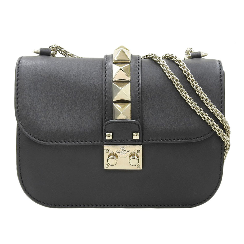 楽天市場】VALENTINO ヴァレンティノ ローマンスタッズ ナッパレザー