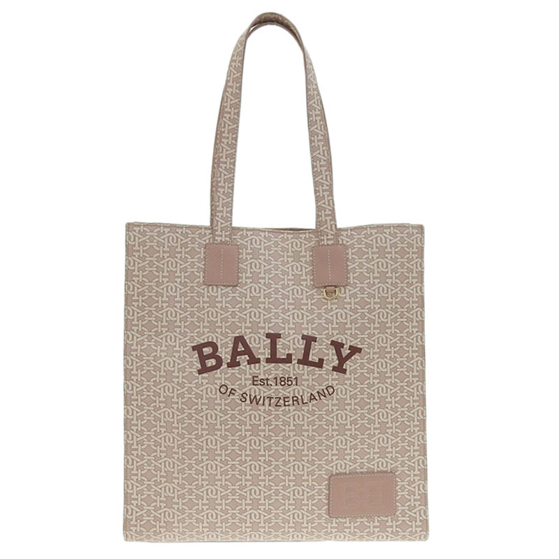 BALLY　バリー　ポケッタブル　トートバッグ　ネイビー　未使用品 楽天市場】BALLY バリー ファルダブルトートバッグ ナイロン