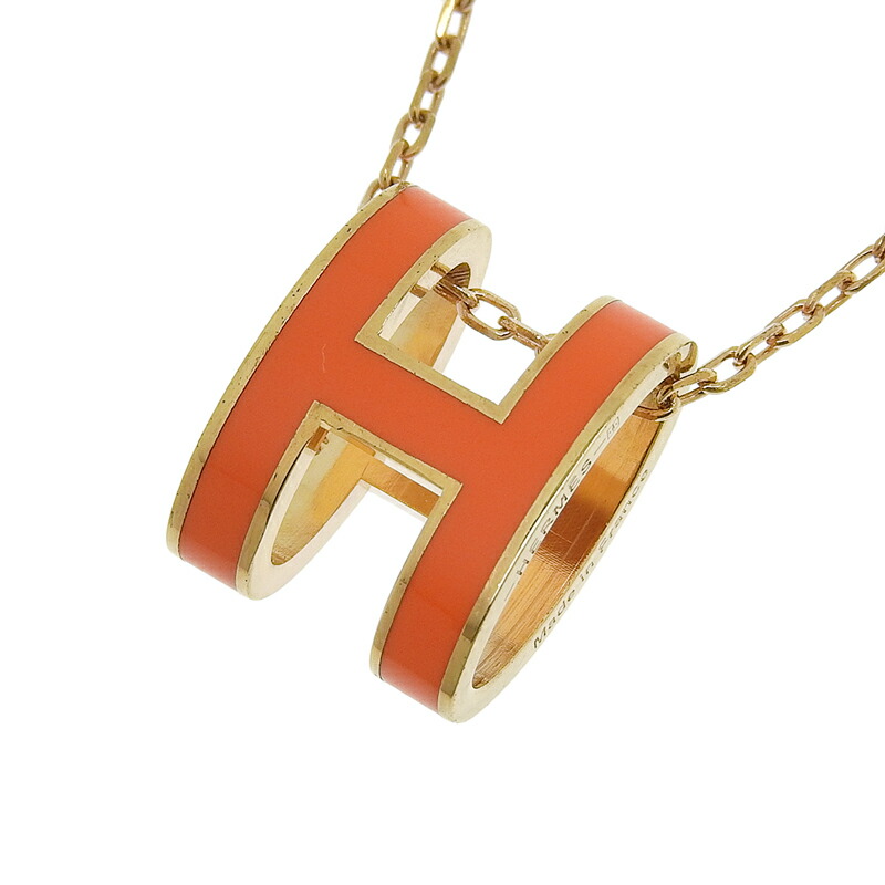 エルメス HERMES ポップアッシュミニ 片方 オレンジ 楽天市場】【中古】 エルメス HERMES ミニポップアッシュ