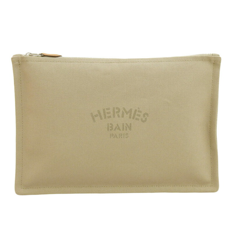 楽天市場】エルメス HERMES ポーチ マルチケース ノベルティ
