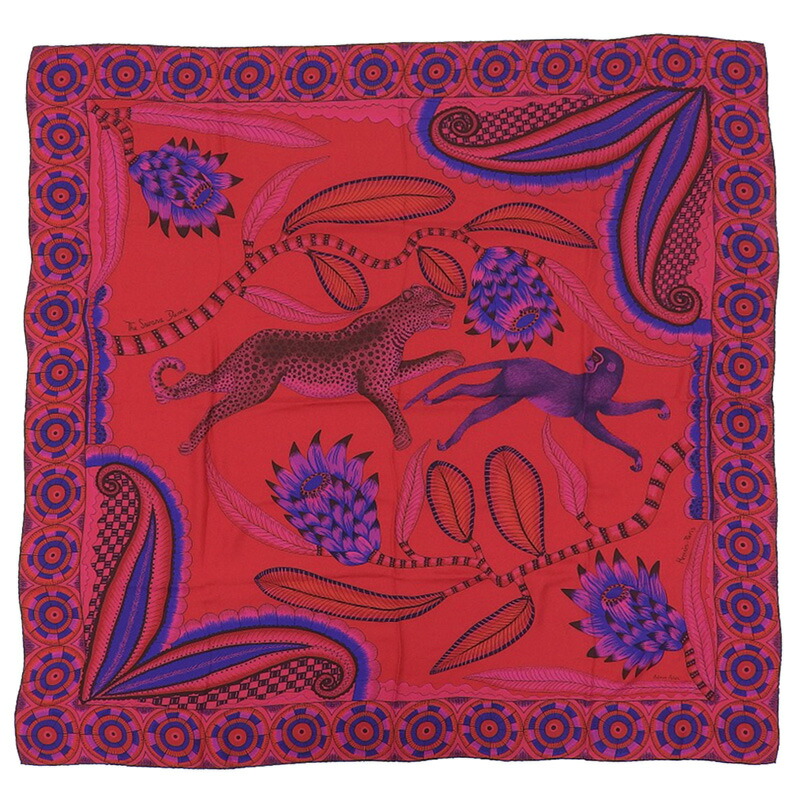 ⭐️良品⭐️ エルメス カレ90 LA DANCE ラ ダンス スカーフ HERMES エルメス カレ90 LA DANCE ラ ダンス バレリーナ シルク