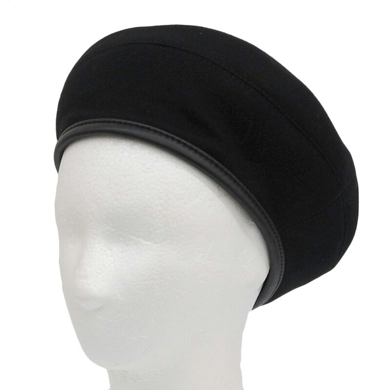 HERMES ベレー帽 サントノーレ HERMES（エルメス） （新品・未使用品）エルメス サントノーレ