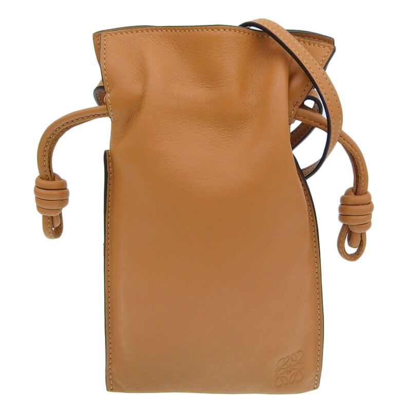 ロエベ フラメンコポケットレザーショルダーバッグ 楽天市場】LOEWE ロエベ ショルダーバッグ FLAMENCO POCKET