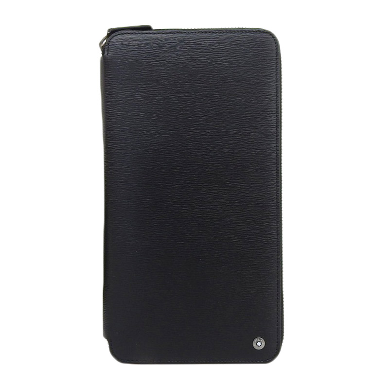 楽天市場】MONTBLANC 長財布 モンブラン Nightflight Zip Around