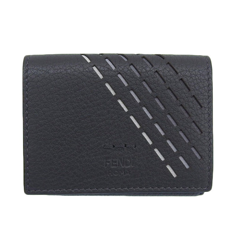 楽天市場】FENDI（フェンディ）モンスター 7M0280 ミニ財布 三つ折り