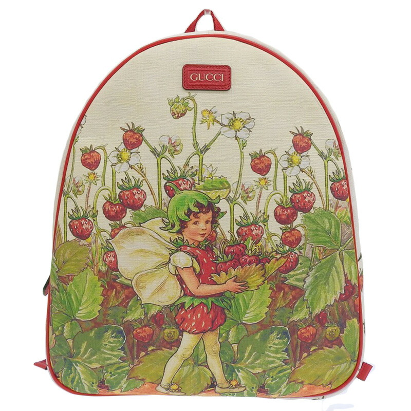 楽天市場】○ GUCCI グッチ 405019 GGスプリーム ブルームス バック