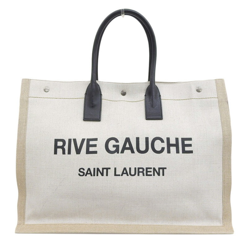 楽天市場】（美品）サンローラン SAINT LAURENT YSL リヴ ゴーシュ