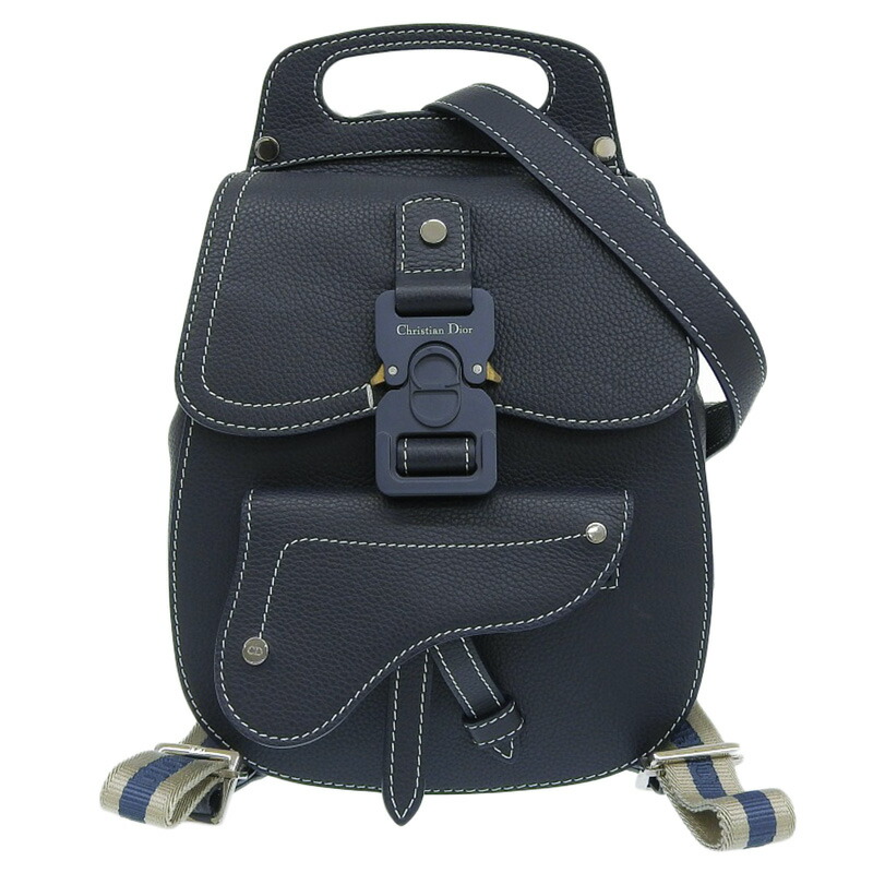CHRISTIAN DIORリュックスモールバックパック　百貨店購入品ディオール Christian Dior ( クリスチャンディオール ) トラベル バックパック