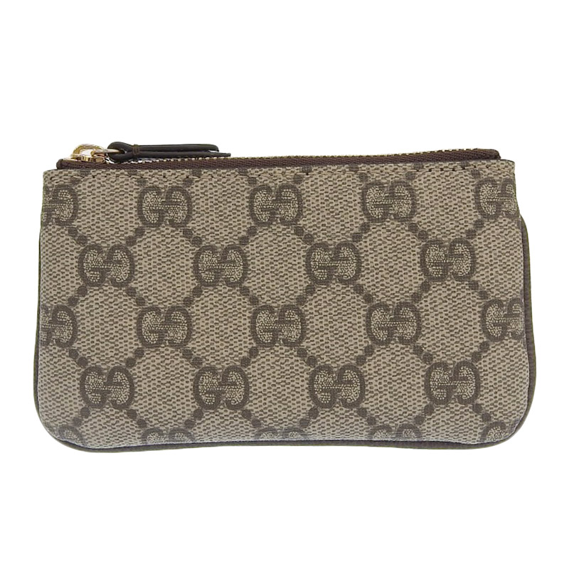 GUCCI グッチ 6連キーケース 603732 GGスプリーム シェリーライン 楽天市場】GUCCI グッチ キーケース 603732 GGスプリーム オフィ
