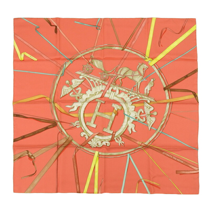 楽天市場】【新品同様】エルメス HERMES スカーフ（タグ付き