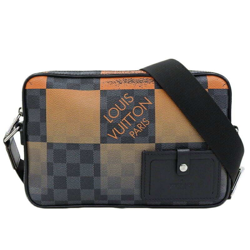 楽天市場】【バッグ】LOUIS VUITTON ルイ ヴィトン ダミエグラ