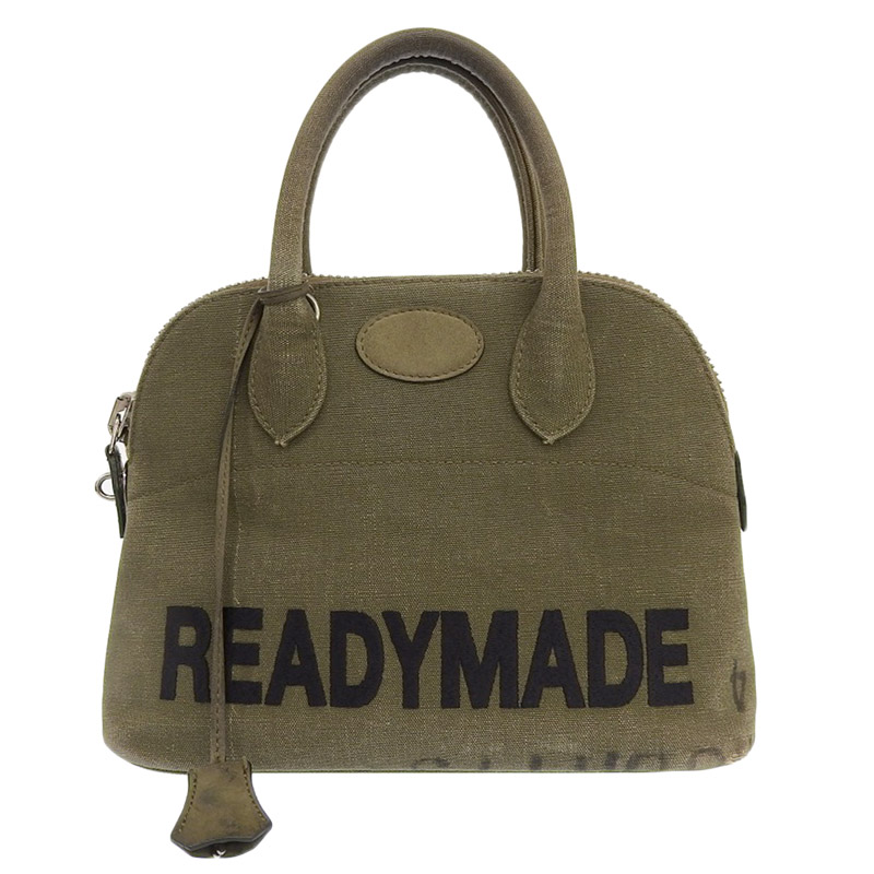 楽天市場】【新同】 READY MADE レディ メイド バーキン 型