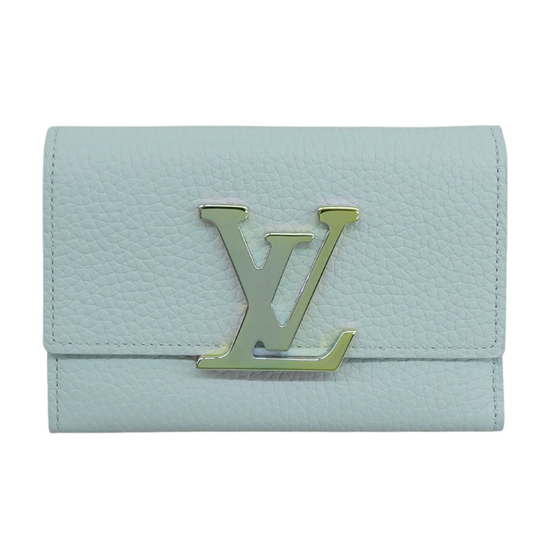 LOUIS VUITTON ポルトフォイユ　カプシーヌ　コンパクト 楽天市場】ルイヴィトン ポルトフォイユ・カプシーヌ コンパクト