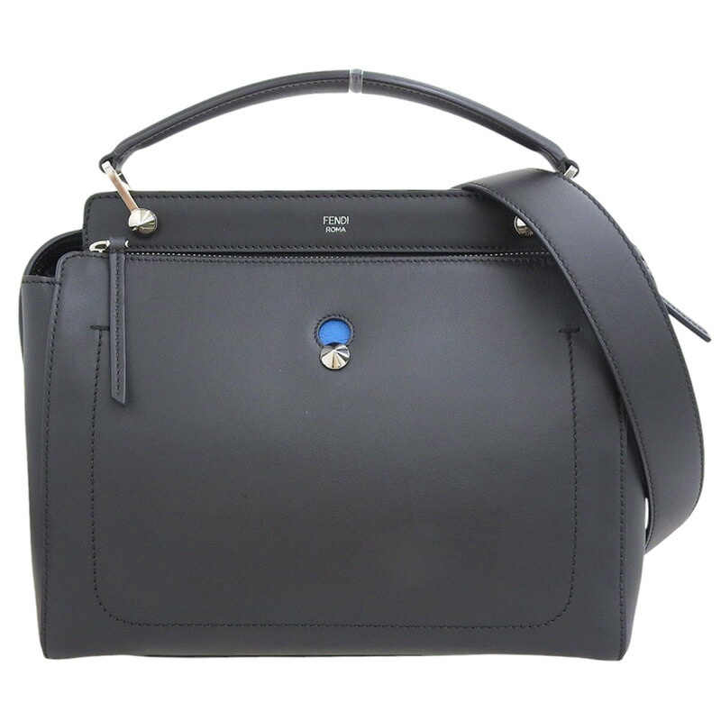 FENDI フェンディ ドットコム スタッズ ハンドバッグ ショルダーバッグ 楽天市場】【バッグ】FENDI フェンディ ドットコム ハンドバッグ
