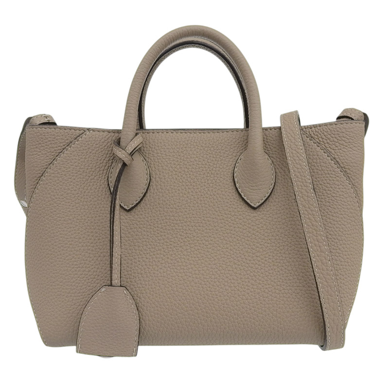 【極美品】BONAVENTURA エマ22 レザー 2way ショルダーバッグ BONAVENTURA ハンドバッグ エマ バッグ (22 ミニ シュリンク