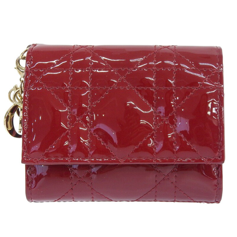 楽天市場】未使用 DIOR ディオール LADY DIOR レディディオール