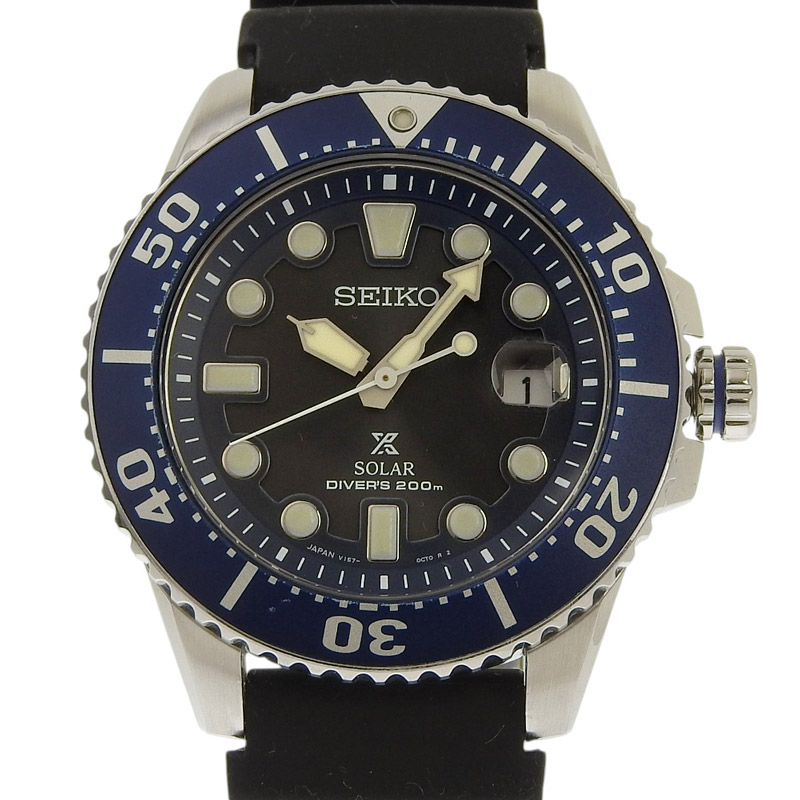 中古 セイコー プロスペックス PROSPEX SBEQ007 セイコー プロスペックス ダイバースキューバ SBEQ007 ｜買取
