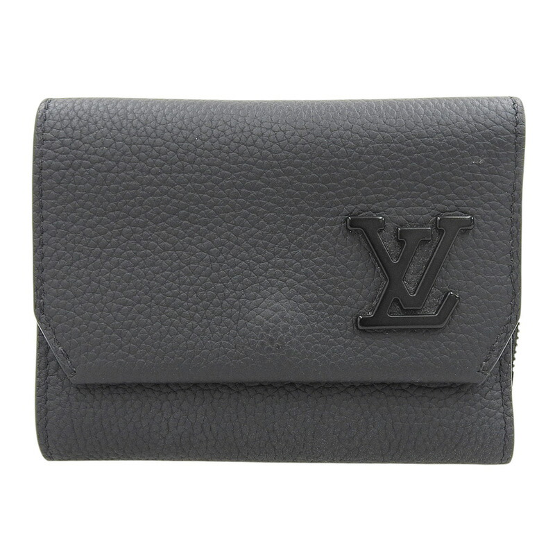 週末セール‼️ルイヴィトン パイロット アエログラム 限定 M82410 ルイヴィトン 使い勝手のポルトフォイユパイロット 三つ折り