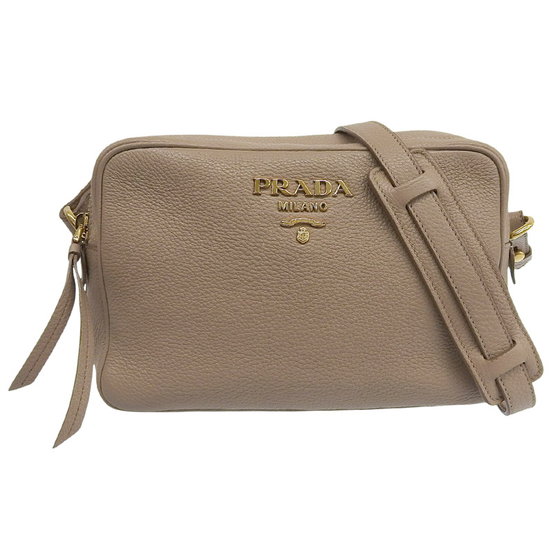 楽天市場】PRADA プラダ 1BH079 ショルダーバッグ Wジップ