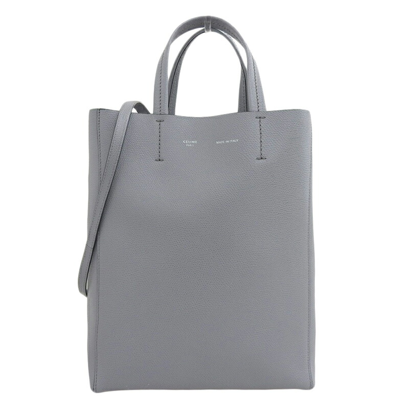 楽天市場】【バッグ】CELINE セリーヌ カバスモール 2WAY ハンドバッグ
