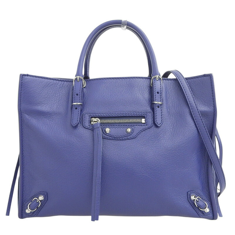 楽天市場】【未使用品】【バッグ】BALENCIAGA バレンシアガ ペーパー