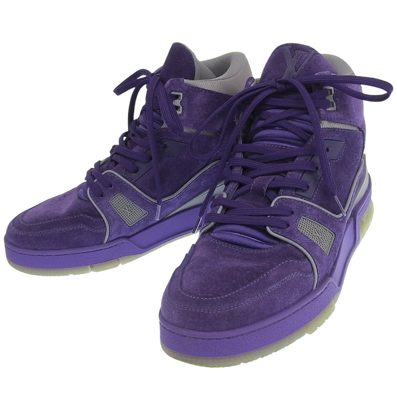 楽天市場】LOUIS VUITTON【ルイ・ヴィトン】LV トレイナー・ライン