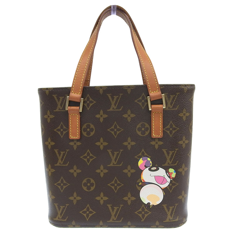楽天市場】未使用 ルイ ヴィトン プティパンダ 世界150個限定
