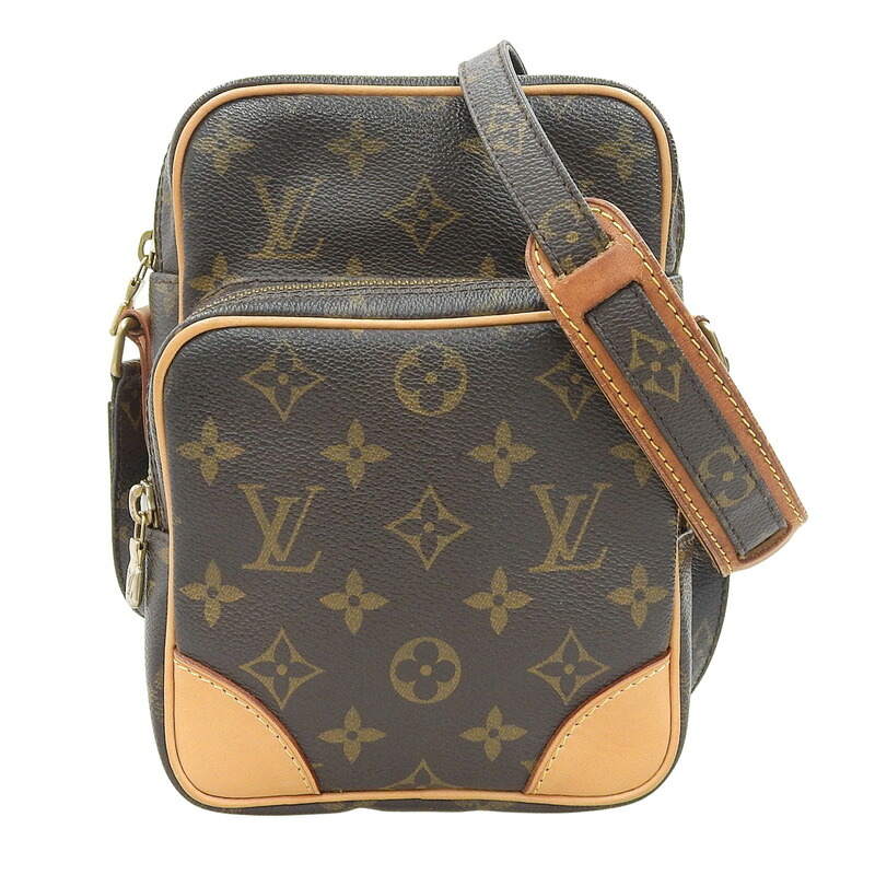 【中古】 ルイヴィトン LOUIS VUITTON モノグラム アマゾン ショルダーバッグ M45236 新入荷 LV1794