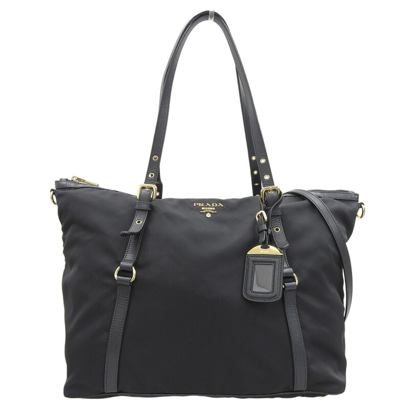 楽天市場】プラダ トートバッグ/ショルダーバッグ PRADA BN1713 SOFT