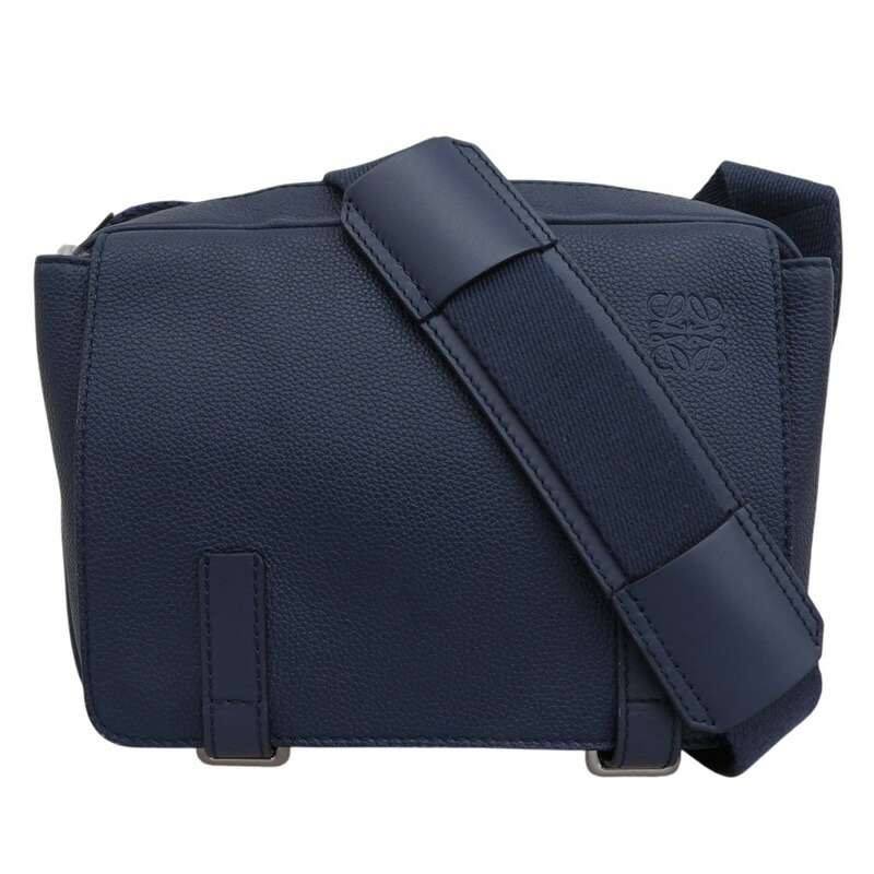 楽天市場】【バッグ】LOEWE ロエベ アナグラム ミリタリー