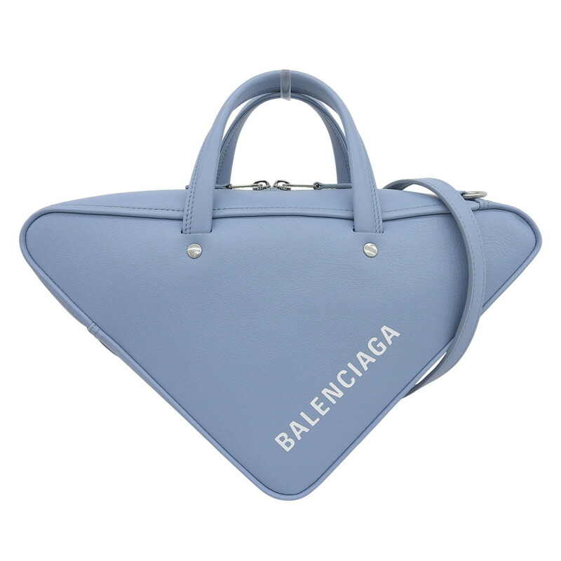 楽天市場】BALENCIAGA(バレンシアガ）モノグラム ミニボストンバッグ