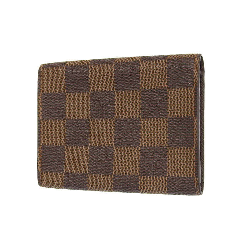 ルイヴィトン LOUIS VUITTON カードケース エベヌ 新入荷 LV1234 名刺