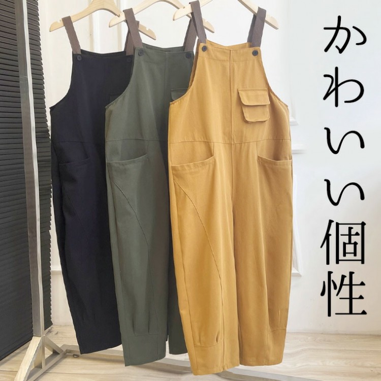 DOARAT オーバーオール　つなぎ DOARAT オーバーオール つなぎ