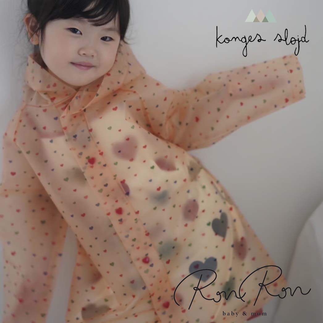 楽天市場】Konges Sloejd コンゲススロイド ハートポケットコート